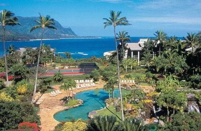 Hanalei Bay Resort & Hotel