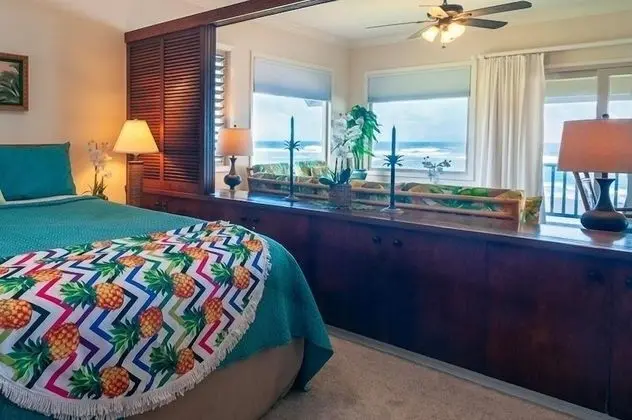 Hanalei Colony Resort F3 2 Bedroom Condo - Oda