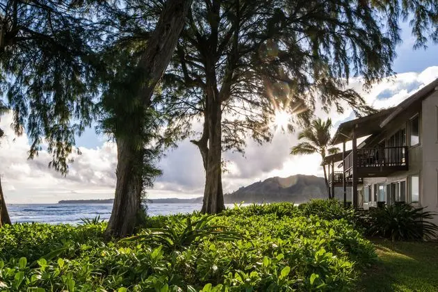 Hanalei Colony Resort