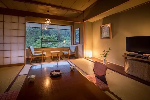Hanamaki Onsen Hotel Koyokan - Oda