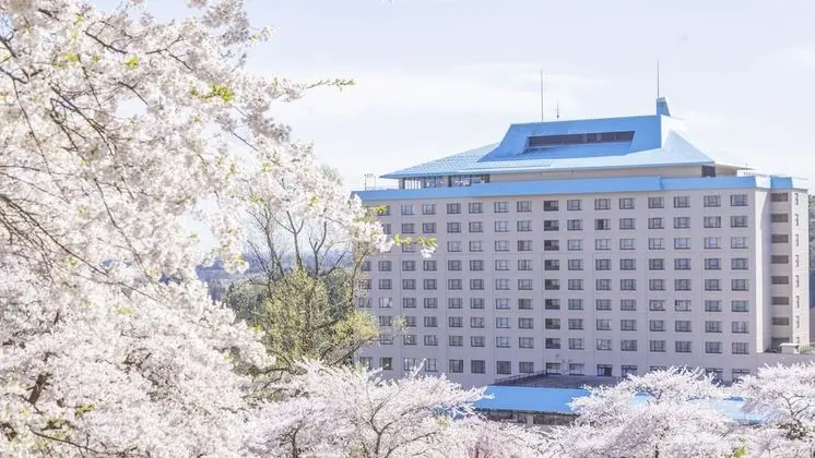 Hanamaki Onsen Hotel Senshukaku