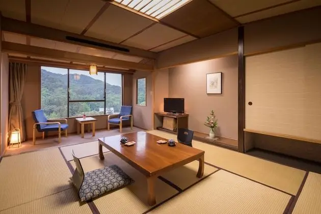 Hanamaki Onsen Hotel Senshukaku - Oda
