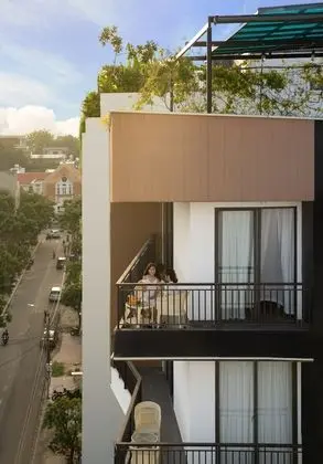 Hanami Hotel Danang - Dış Mekan