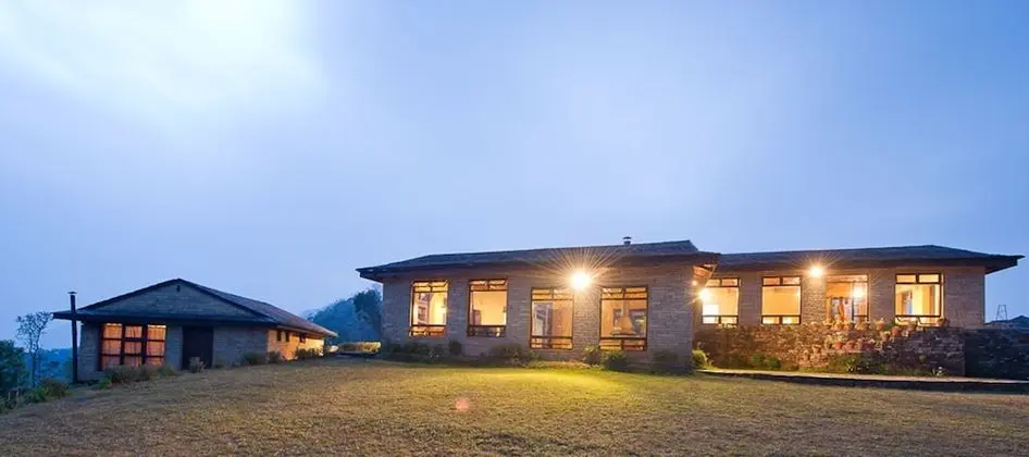 Hananoie-A Permaculture Resort
