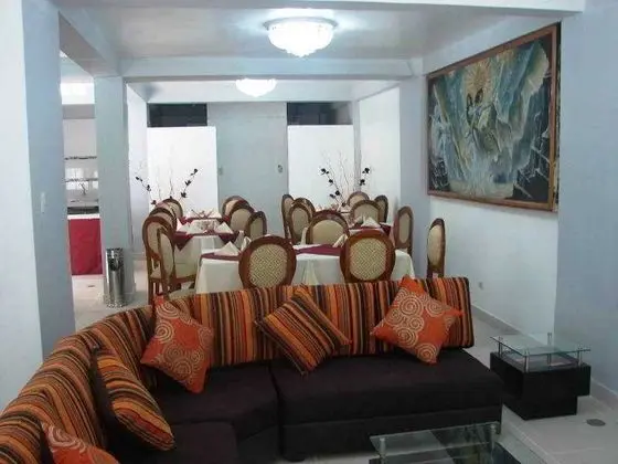 Hanaqpacha Inn - Yeme / İçme