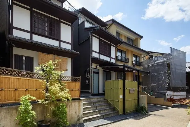 Hanare Kyoto Villa Sannenzaka