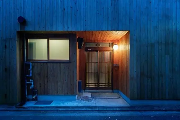 HANARE KYOTO Umeyu No Yado - Dış Mekan