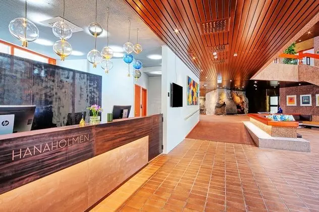 Hotel Hanasaari - Lobi