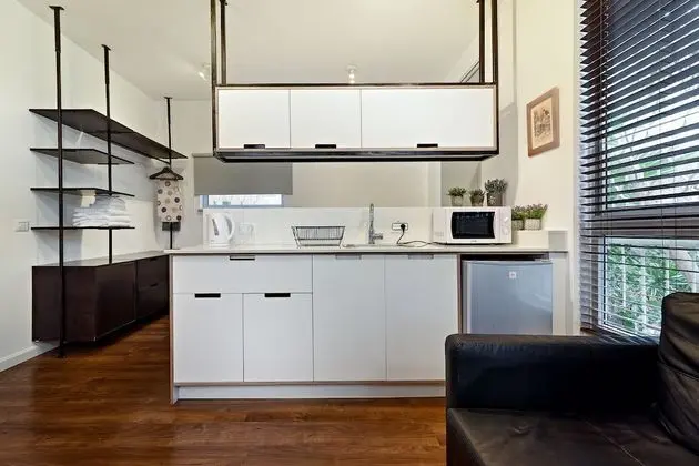 Hanasi 129 - Boutique Apartments - Mutfak