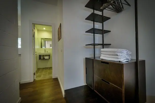 Hanasi 129 - Boutique Apartments - Oda Düzeni