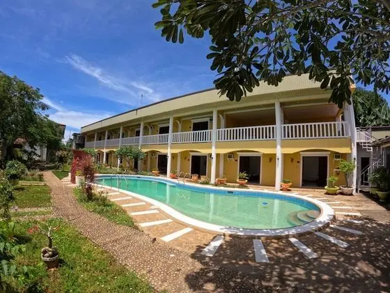 Hanbee's Resort - Dış Mekan