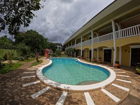 Hanbee's Resort - Havuz