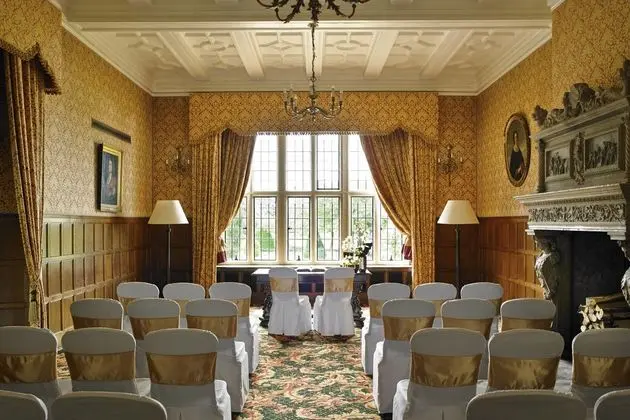 Hanbury Manor Marriott Hotel & Country Club