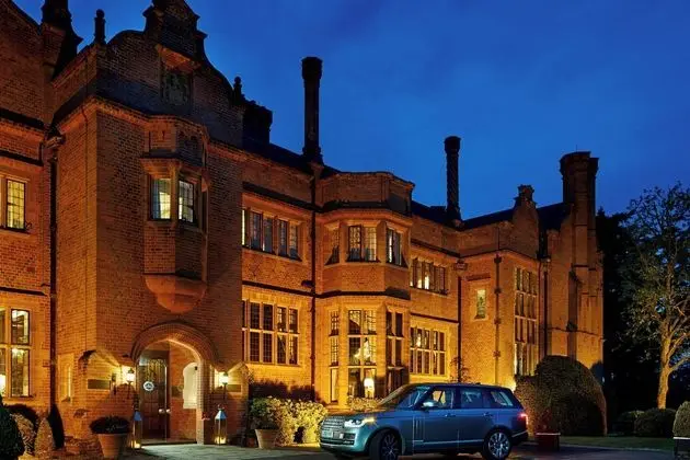 Hanbury Manor Marriott Hotel & Country Club - Dış Mekan