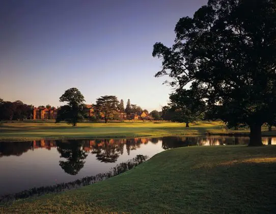 Hanbury Manor Marriott Hotel & Country Club - Genel