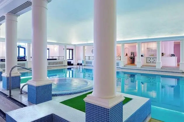 Hanbury Manor Marriott Hotel & Country Club - Havuz