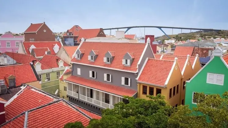 Hanchi Snoa Boutique Apartments - Dış Mekan