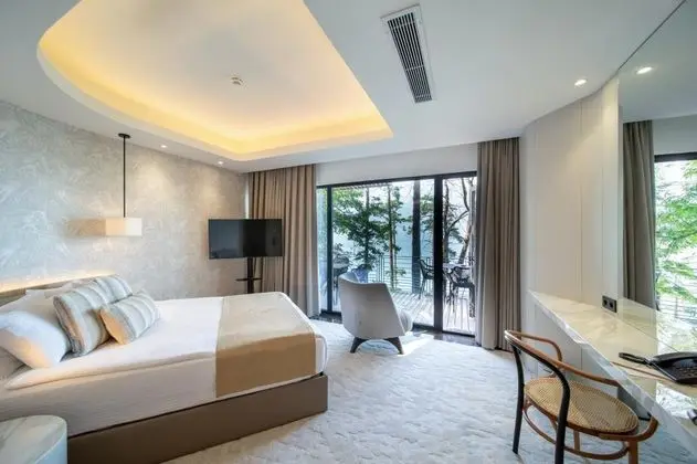 Hancıoğlu Orman Evleri ve Hotel - Oda