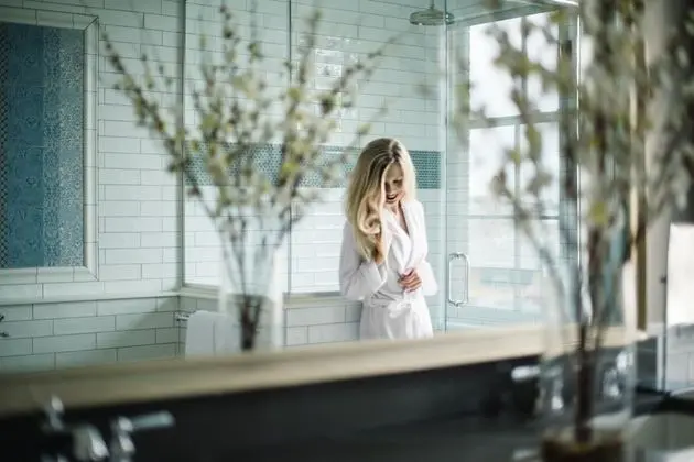 Hancock Hotel - Banyo Tipleri