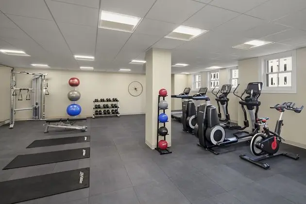 Hancock Hotel - Fitness