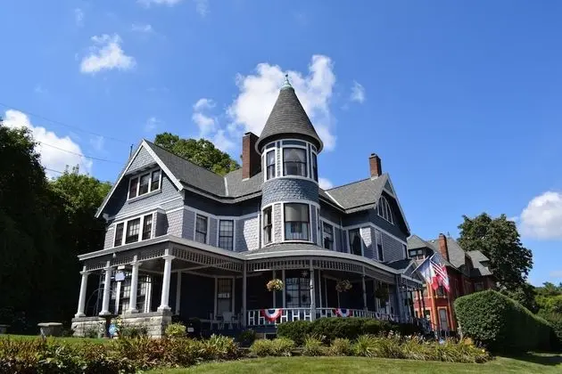 The Hancock House