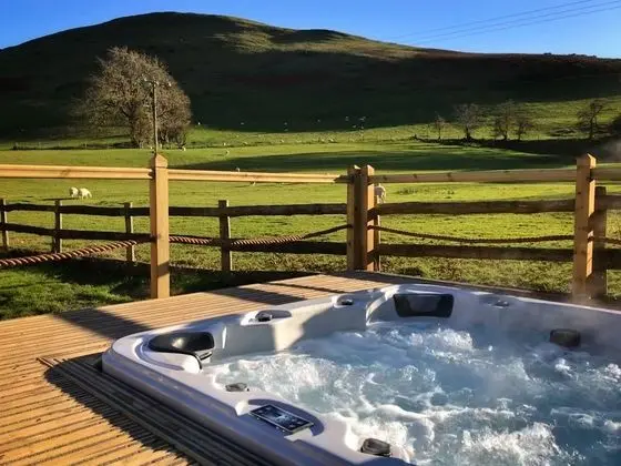 The Hand at Llanarmon - Fitness