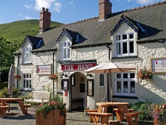 The Hand at Llanarmon - Genel