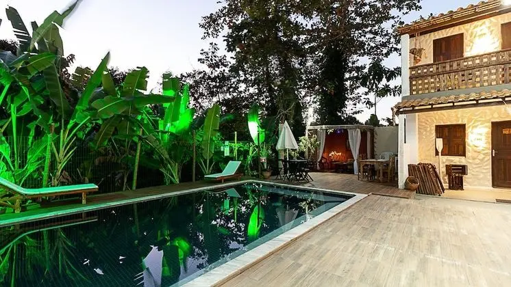 Villa Handam - Havuz