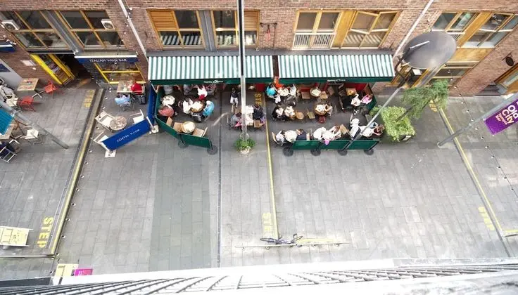 Handel's Apartments of Temple Bar