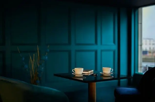 Handel's Hotel - İç Mekan