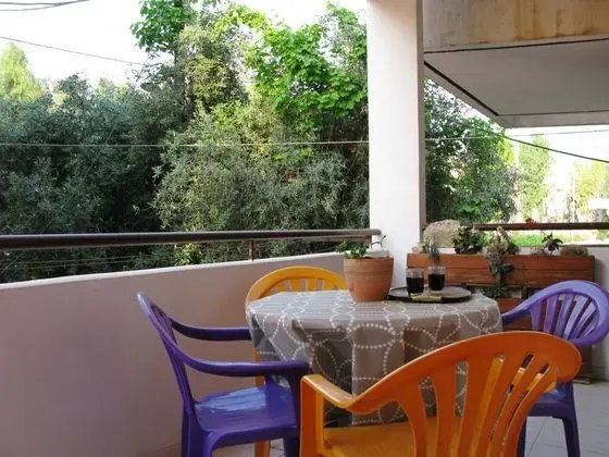 Handmade Apartment. A Step To City Center & Beach - Dış Mekan