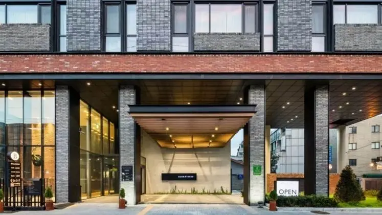 Handpicked Hotel & Collections - Dış Mekan