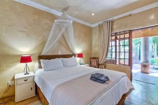 Hands On Retreat and Sleep Spa Craighall - Oda