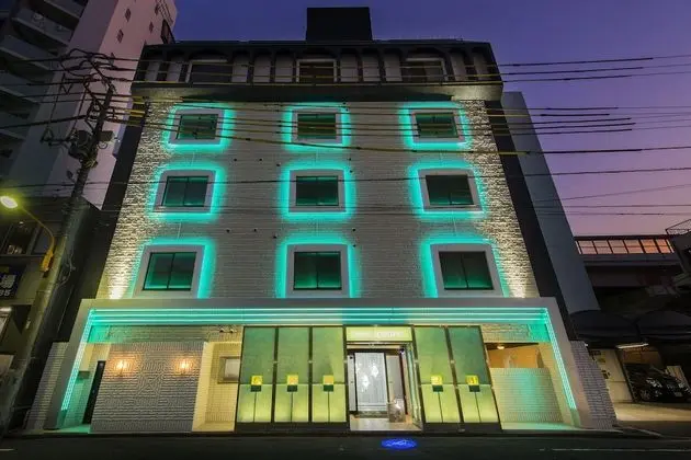 Hotel HAND'S TOKYO - Adult Only - Dış Mekan