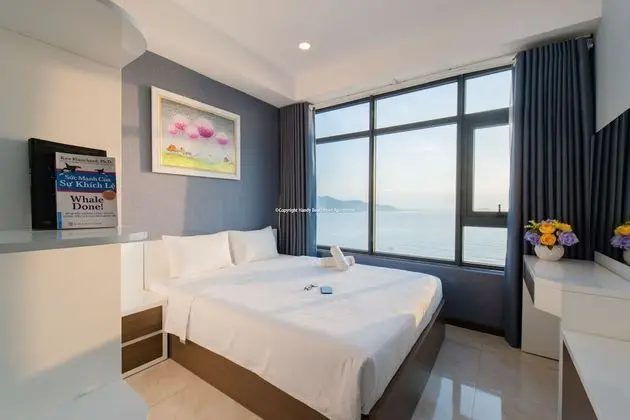 Handy Beachfront Apartment - Öne Çıkan Resim