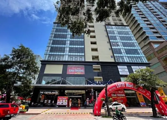 Handy GOLD COAST Nha Trang