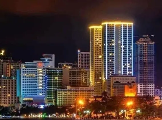 Handy GOLD COAST Nha Trang - Dış Mekan