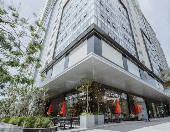 Handy GOLD COAST Nha Trang - Lobi