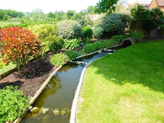 Handywater Cottage B&B - Dış Mekan