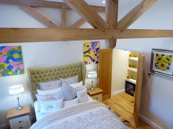 Handywater Cottage B&B - İç Mekan