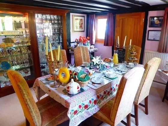 Handywater Cottage B&B - Yerinde Yemek
