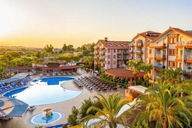 Hane Sun Hotel