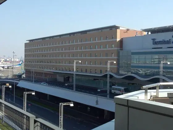 Haneda Excel Tokyu
