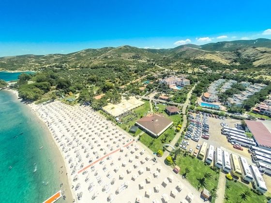 Hanedan Beach HotelFotoğrafı