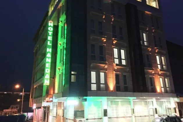 Hanedan Hotel - Genel