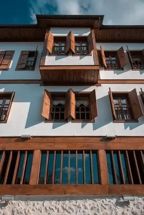 Hanedan Konak Otel - Dış Mekan