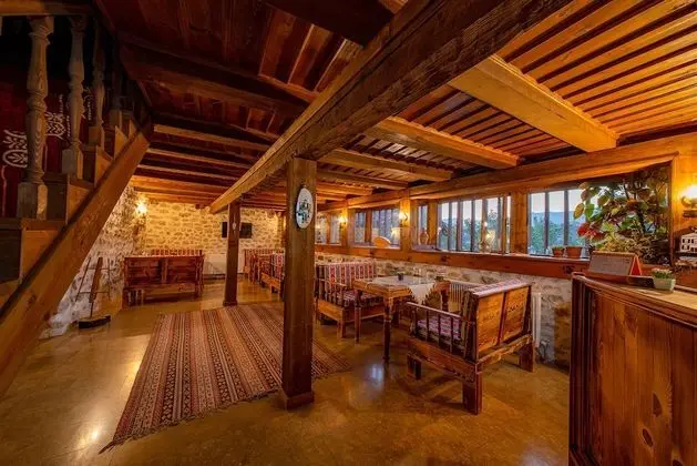 Hanedan Konak Otel - Yerinde Yemek