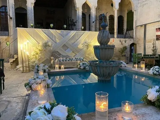 Hanehan Butik Otel - Havuz