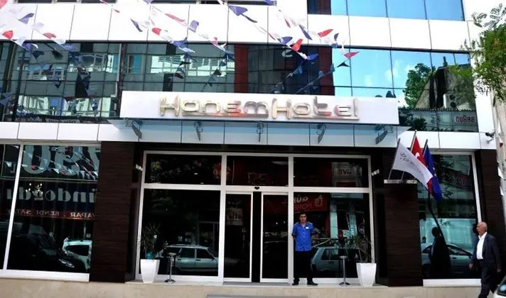 Hanem Hotel - Genel