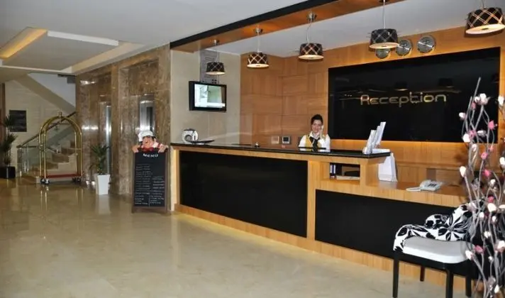 Hanem Hotel - Lobi